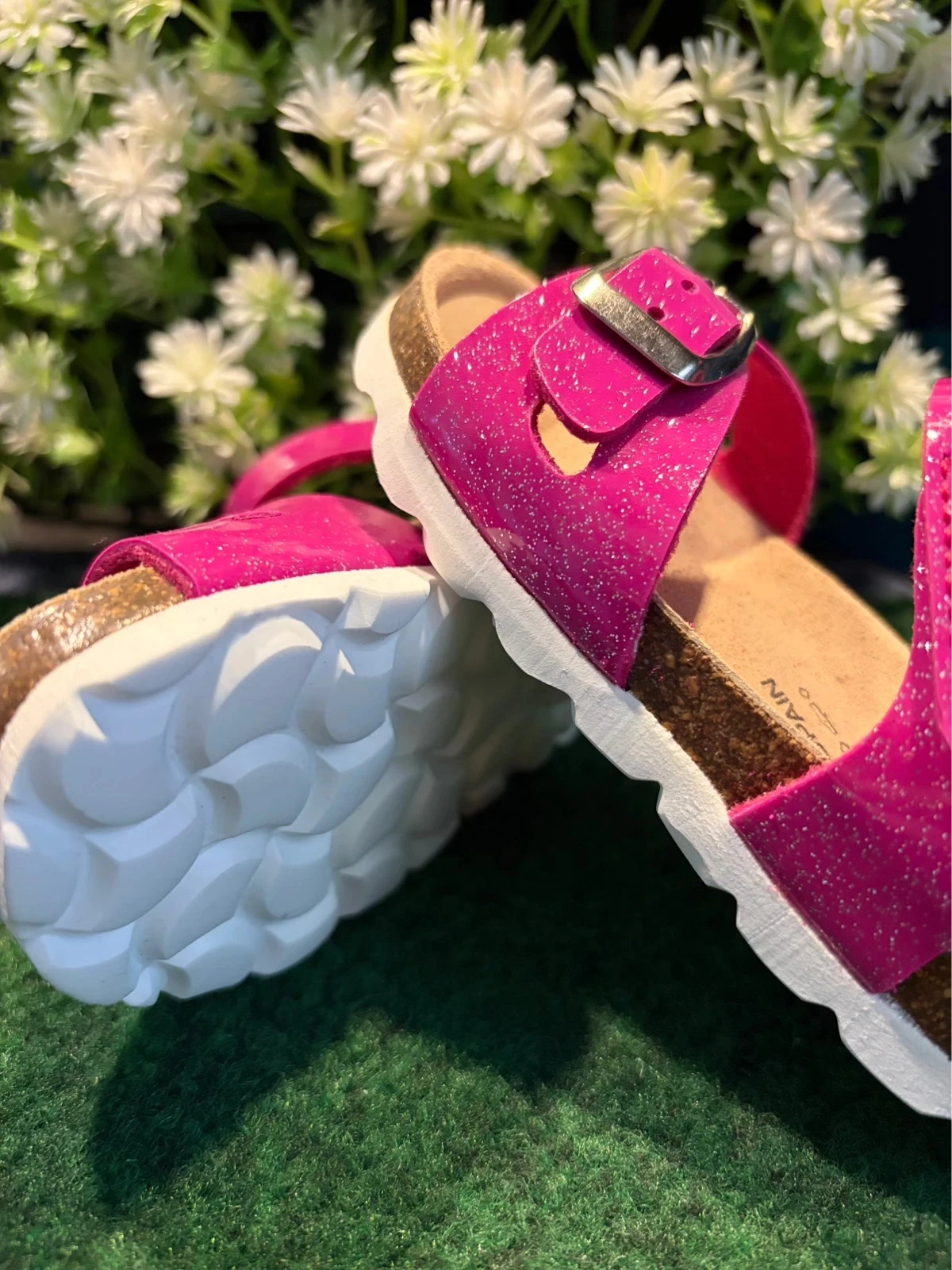 Sandalias rosas - talla 22 Little Sky – photo 4
